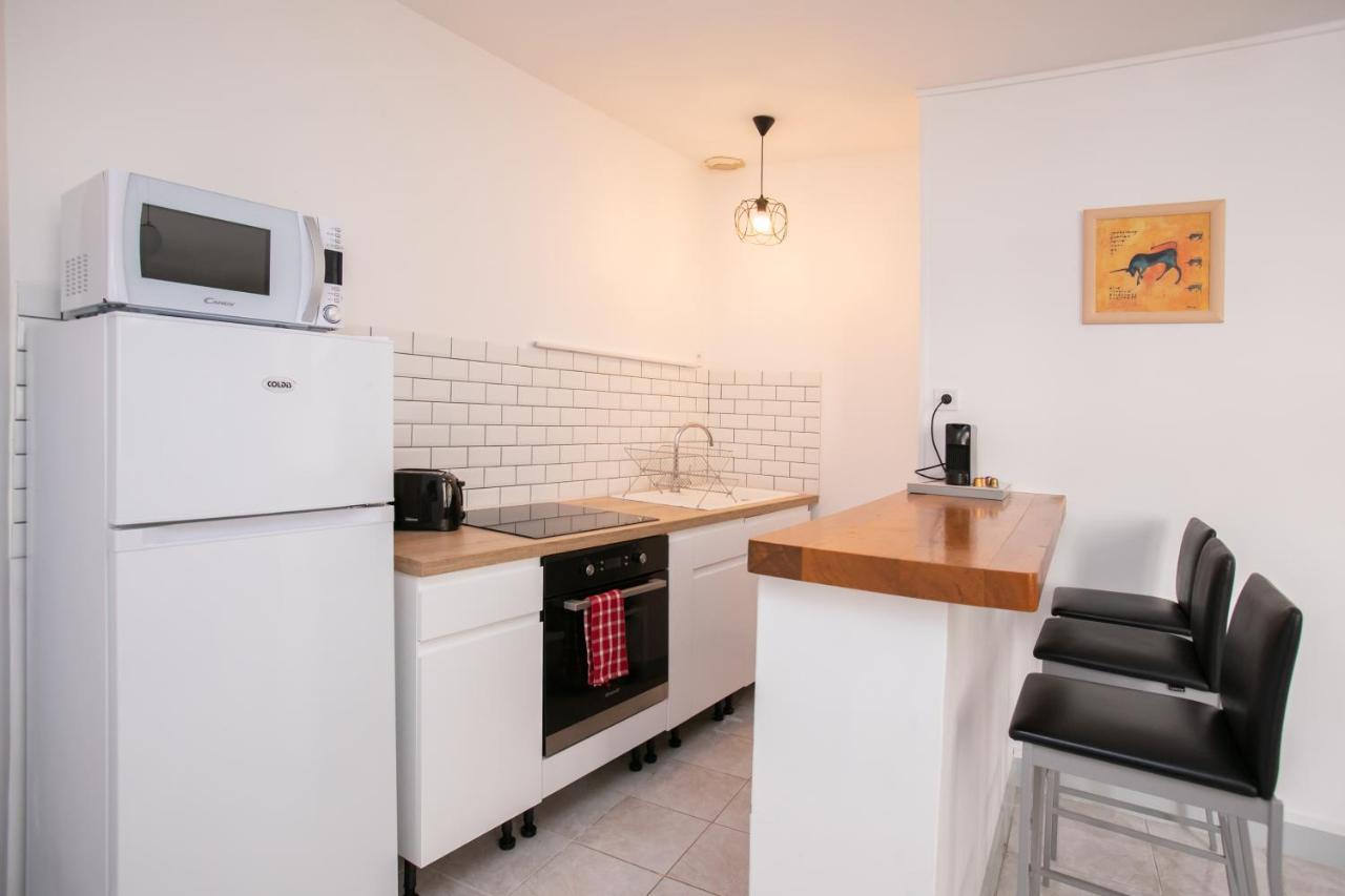 Appartement T2 hyper centre à Périgueux 1 chambre Lou Chabrol Extérieur photo